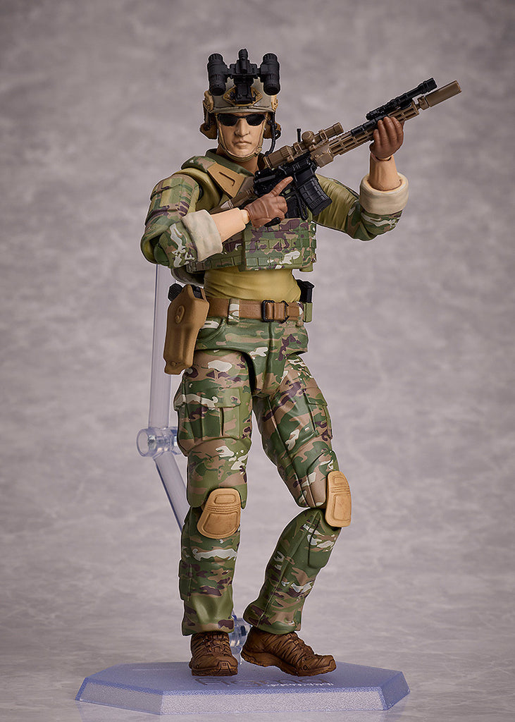 Little Armory Figma Special Forces Member <br>[Pre-Order 05/01/25]