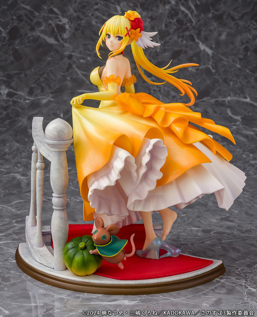 Kono Subarashii Sekai Ni Syukufuku Wo! 3 1/7 Scale Figure Darkness Fairy Tale ver. <br>[Pre-Order 13/10/24]