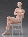 Max Factory Original Nishimura Style Drawing Doll Olive Flesh<br>[Pre-Order 05/04/26]