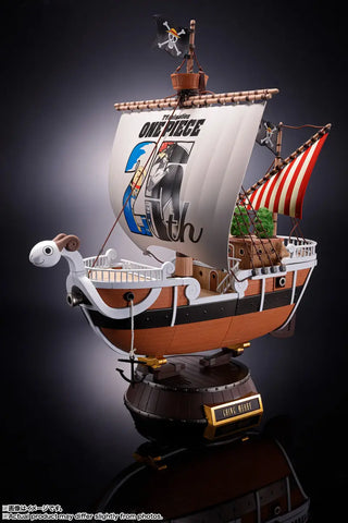 Chogokin Going Merry -One Piece Anime 25th Anniversary Memorial Edition-<br>[Pre-Order 12/11/25]