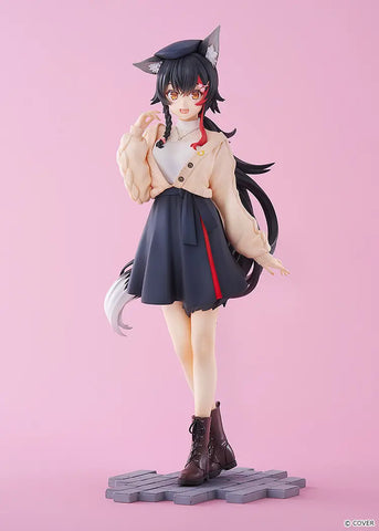 hololive production G.S. Collection Ookami Mio: Date Style - Street Outfit Ver.<br>[Pre-Order 06/09/26]