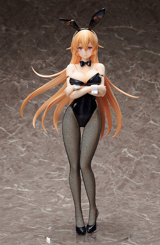 Food Wars! Shokugeki no Soma Erina Nakiri Bunny Ver. Figurine Re-run <br>[Pre-Order 24/11/24]