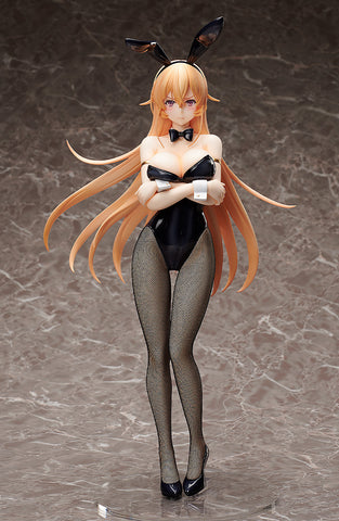 Food Wars! Shokugeki no Soma Erina Nakiri Bunny Ver. Figurine Re-run <br>[Pre-Order 24/11/24]