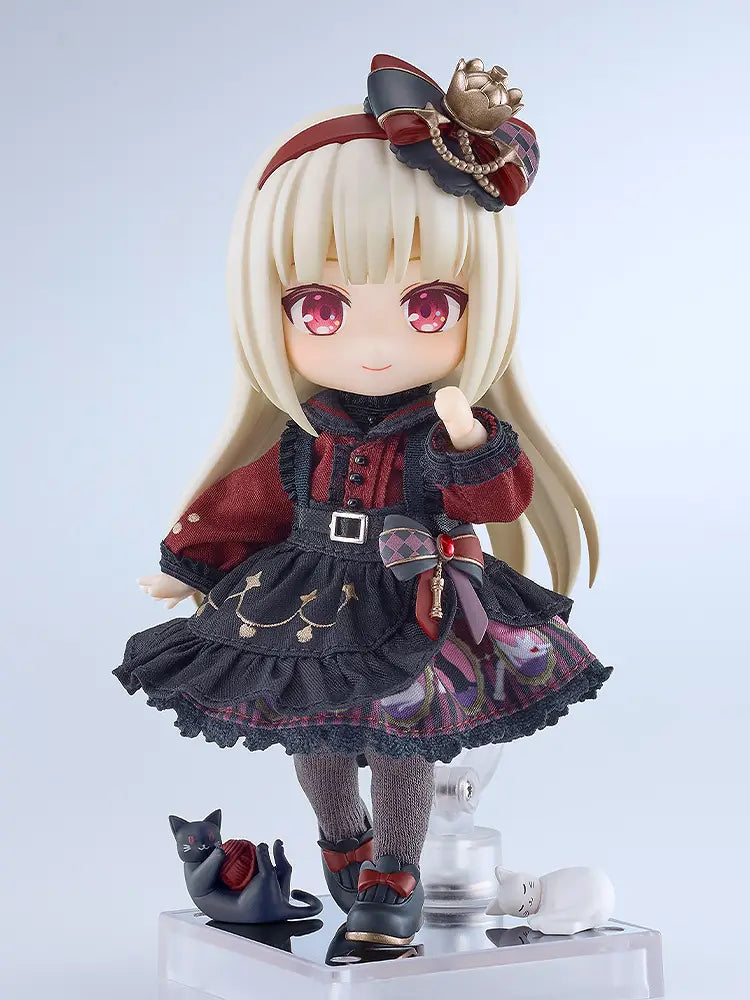 Nendoroid Doll Through the Looking-Glass: Alice - Another Color<br>[Pre-Order 07/06/26]