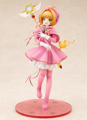 Cardcaptor Sakura: Clear Card  Sakura Kinomoto Siege Costume Ver. (PV426) Figurine (082155)<br>[Pre-Order 13/10/26]