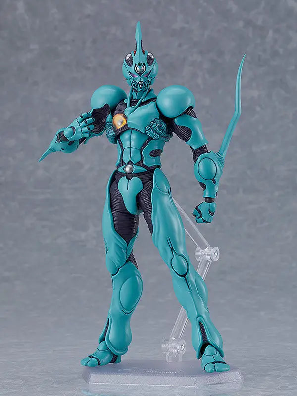 Bio Booster Armor Guyver Figma No.600 Guyver I: Ultimate Edition (re-run)<br>[Pre-Order 03/05/26]