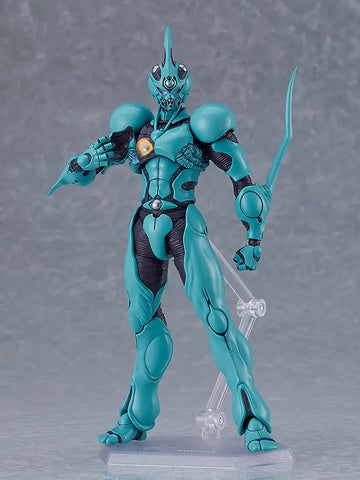 Bio Booster Armor Guyver Figma No.600 Guyver I: Ultimate Edition (re-run)<br>[Pre-Order 03/05/26]