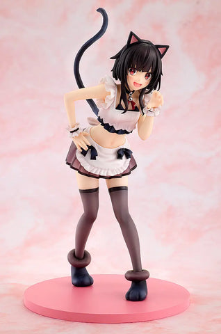 Kono Subarashii Sekai ni Shukufuku wo! KONOSUBA - God's Blessing on This Wonderful World! Megumin: Light Novel Catgirl Maid ver. Figurine<br>[Pre-Order 21/09/25]