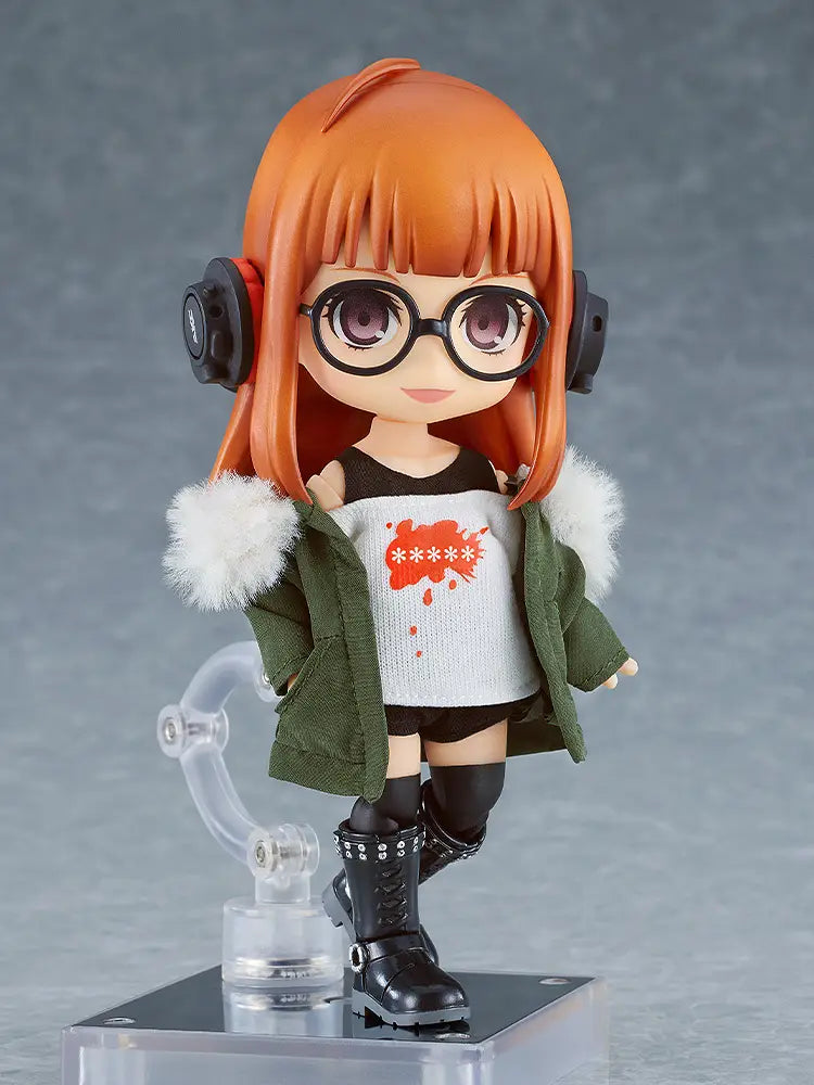 Persona5 Royal Nendoroid Doll Futaba Sakura<br>[Pre-Order 15/03/26]