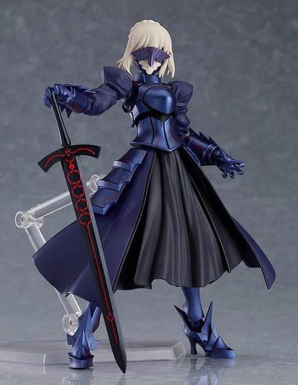 Fate/Stay Night Heavens Feel Saber Alter 2.0 Figma No.432 Re-run<br>[Pre-Order 09/11/25]