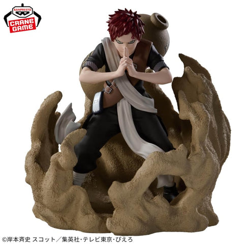 Banpresto – Naruto– Gaara Combination Battle Figure<br>[Pre-Order]