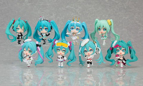 Hatsune Miku GT Project Blind Box Series: Racing Miku All Stars Figure Collection Vol. 2 (Box of 8pcs)<br>[Pre-Order 08/11/26]
