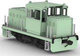 Plumpmoa Original Switcher (Convex-shaped Green color)<br>[Pre-Order 28/09/25]