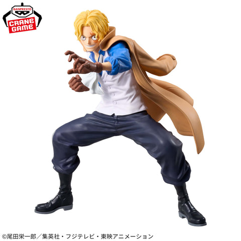 Banpresto - One Piece- Sabo Grandista Figure<br>[Pre-Order]