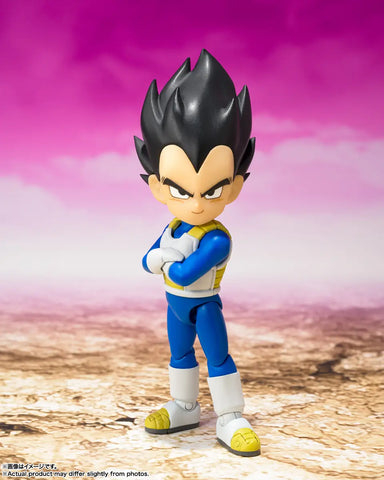S.H.Figuarts Vegeta Mini -Daima-<br>[Pre-Order 12/11/25]