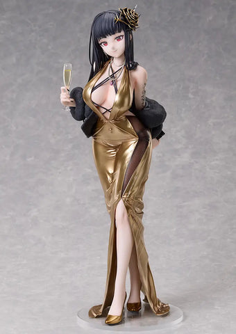 Goddess of Victory: Nikke D: Killer Wife - Secret Party Cleaner Figurine<br>[Pre-Order 11/01/26]