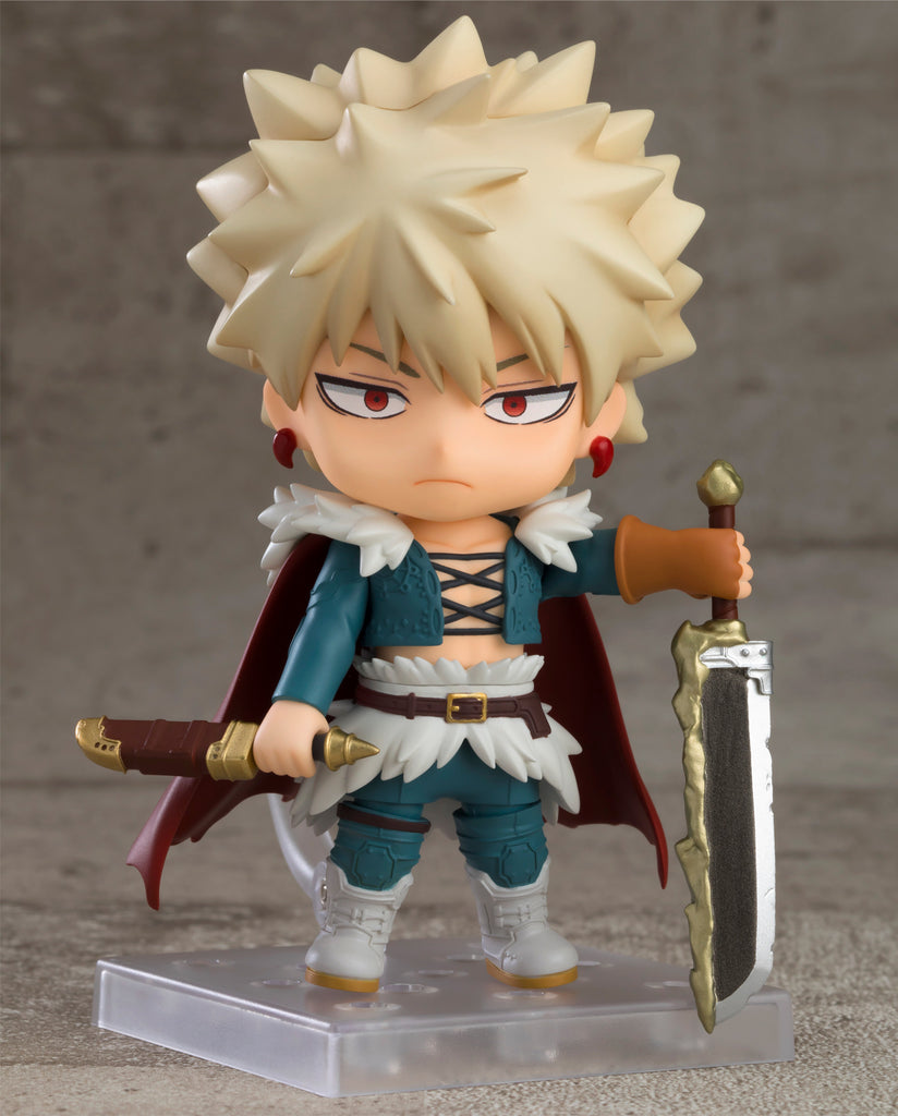 My Hero Academia Katsuki Bakugo Jikketsu Costume Ver Nendoroid No.2563 <br>[Pre-Order 22/09/24]