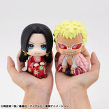 One Piece Lookup Boa Hancock & Donquixote Doflamingo set With Gift (847745)<br>[Pre-Order 13/12/25]