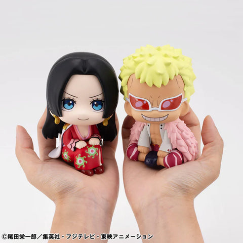 One Piece Lookup Boa Hancock & Donquixote Doflamingo set With Gift (847745)<br>[Pre-Order 13/12/25]