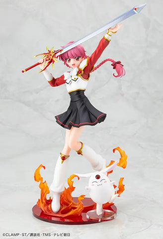 Magic Knight Rayearth Hikaru Shidou (PV366) Figurine (076413)<br>[Pre-Order 17/10/26]