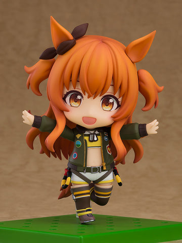 Umamusume: Pretty Derby Mayano Top Gun Nendoroid No.2641 <br>[Pre-Order 08/12/24]