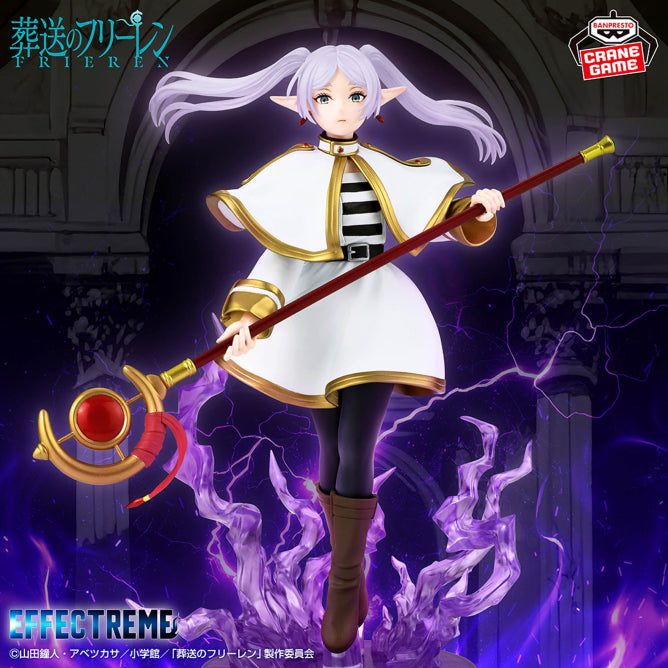 Banpresto – Frieren: Beyond Journey’s End – Frieren Effectreme Figure<br>[Pre-Order]