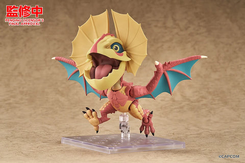 Monster Hunter Yian Kut-Ku Nendoroid No.3094<br>[Pre-Order 08/11/26]