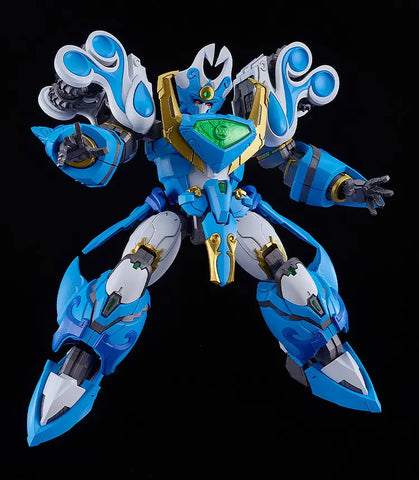 Mado King Granzort Moderoid King's Style Aquabeat (re-run)<br>[Pre-Order 02/08/26]