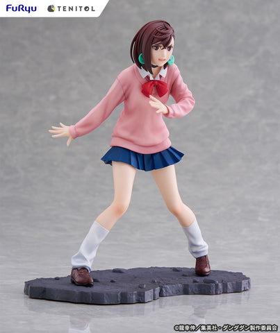 Dandadan Tenitol Momo Figurine <br>[Pre-Order 15/12/24]