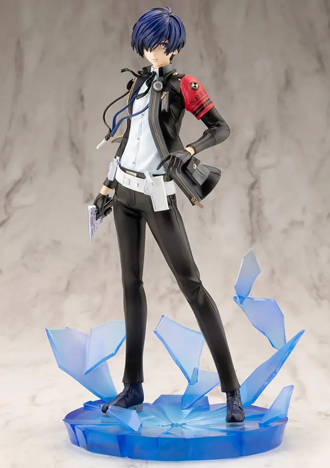 Persona 3 Reload ARTFX J P3R Hero PV416 Figurine Re-run<br>[Pre-Order 18/11/25]