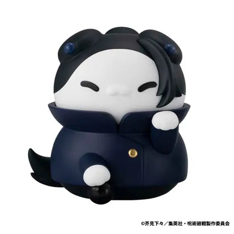 Jujutsu Kaisen Mega Cat Project Jujutsu Kaisen Hidden Inventory/Premature Death Ver. Nyanto! The Big Series Jujutsu Cats Suguru Geto (843846) Repeat<br>[Pre-Order 19/09/26]