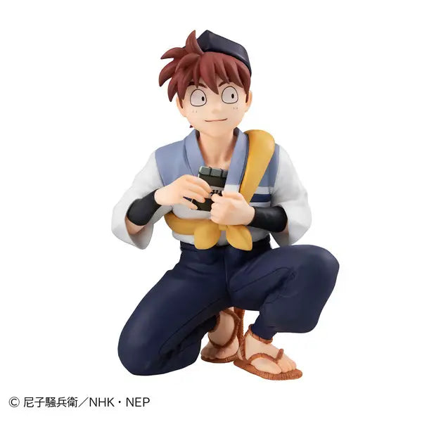 Nintama Rantaro G.E.M. Series Nintama Rantaro Palm size Doi Sensei (850196)<br>[Pre-Order]