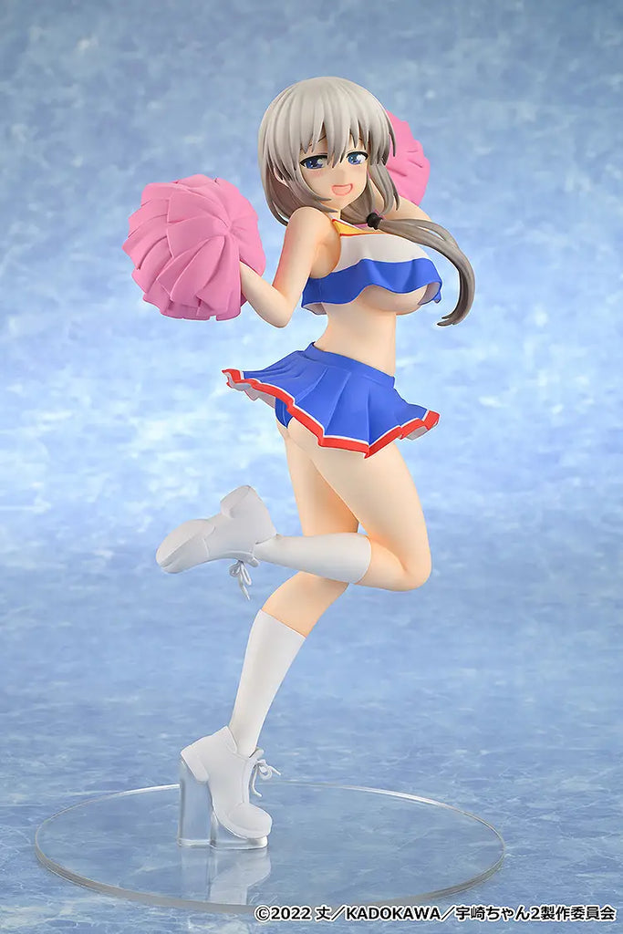 Uzaki-chan Wants to Hang Out! Season 2 Tsuki Uzaki: Cheerleader Ver.<br>[Pre-Order 14/06/26]