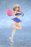 Uzaki-chan Wants to Hang Out! Season 2 Tsuki Uzaki: Cheerleader Ver.<br>[Pre-Order 14/06/26]