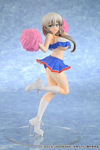 Uzaki-chan Wants to Hang Out! Season 2 Tsuki Uzaki: Cheerleader Ver.<br>[Pre-Order 14/06/26]