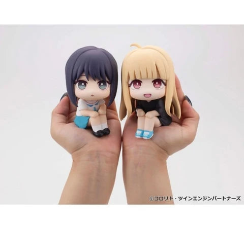 Cosmic Princess Kaguya! Lookup Cosmic Princess Kaguya! Kaguya & Iroha Sakayori set With Gift (852893)<br>[Pre-Order 19/09/26]