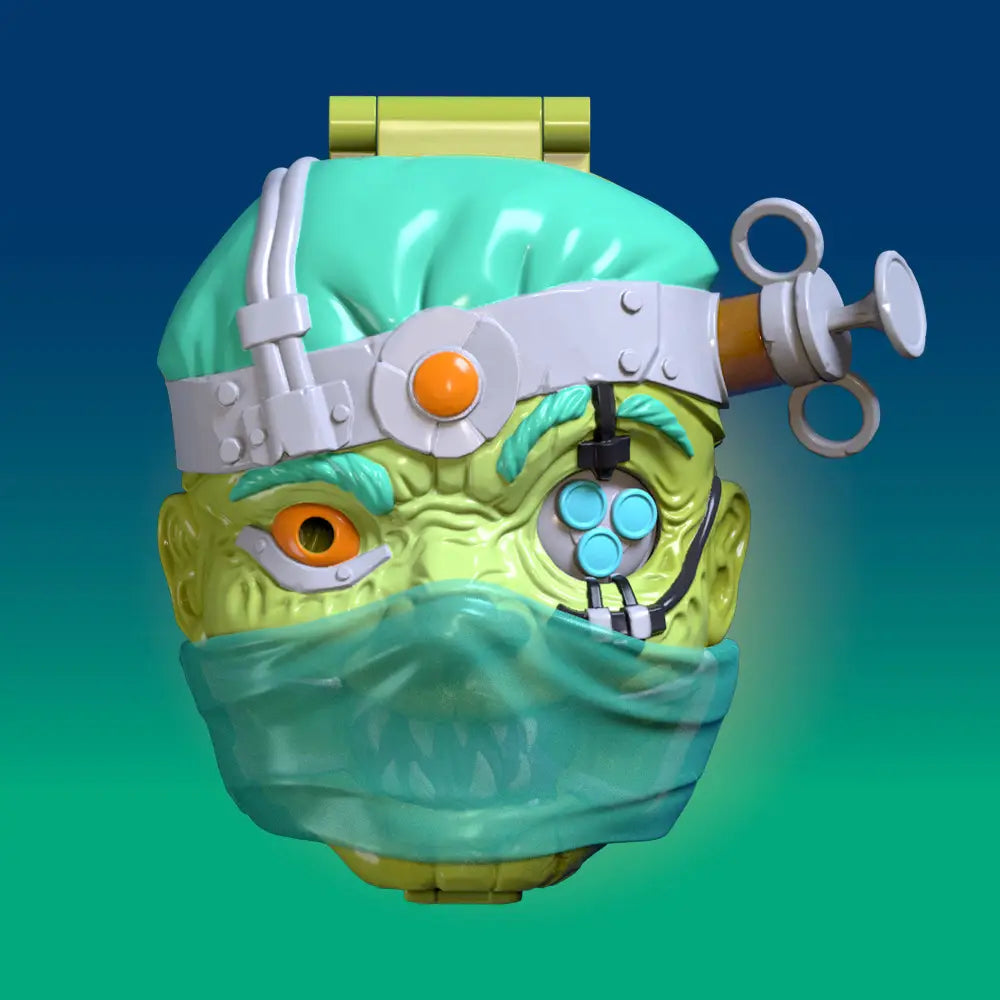 Rover Robin Treats Dr. Demen (GN208)<br>[Pre-Order 16/03/26]