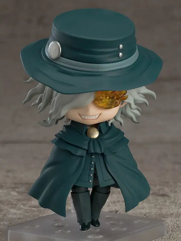 Fate/Grand Order Avenger/King of the Cavern Edmond Dantès: Ascension Ver. Nendoroid No.1158-DX (re-run)<br>[Pre-Order 01/02/26]
