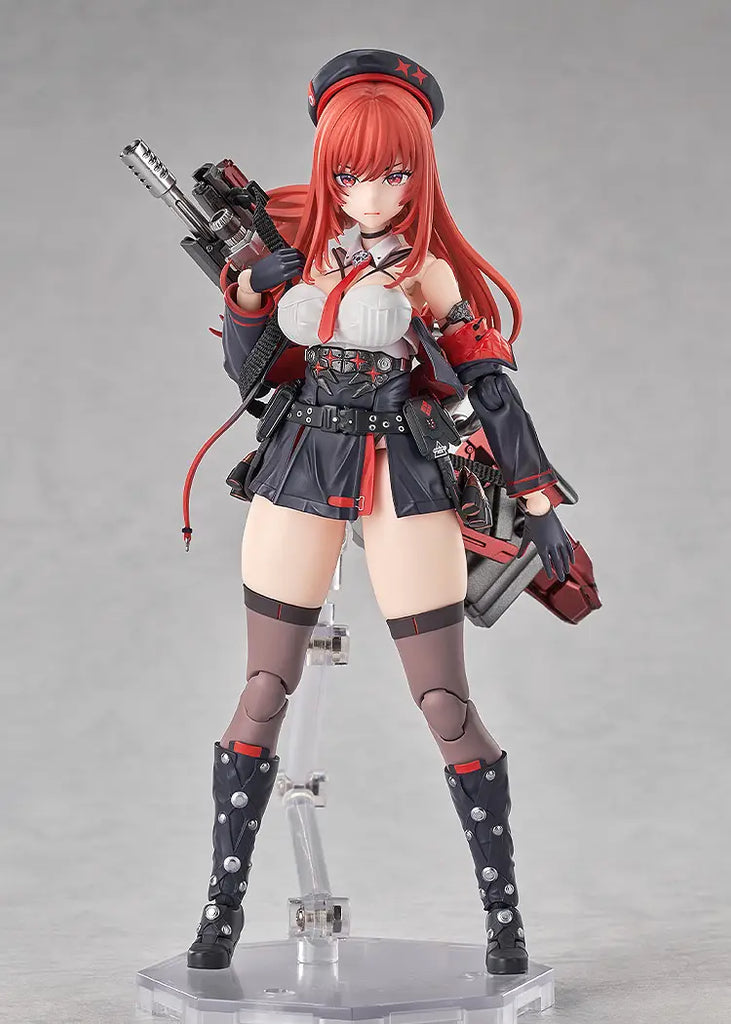 Goddess of Victory: Nikke Hyper Body Rapi: Red Hood Figurine<br>[Pre-Order 12/04/26]