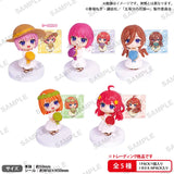 The Quintessential Quintuplets Mascot Figure Box ver. (Box of 5 pcs) (411259)<br>[Pre-Order 10/09/25]