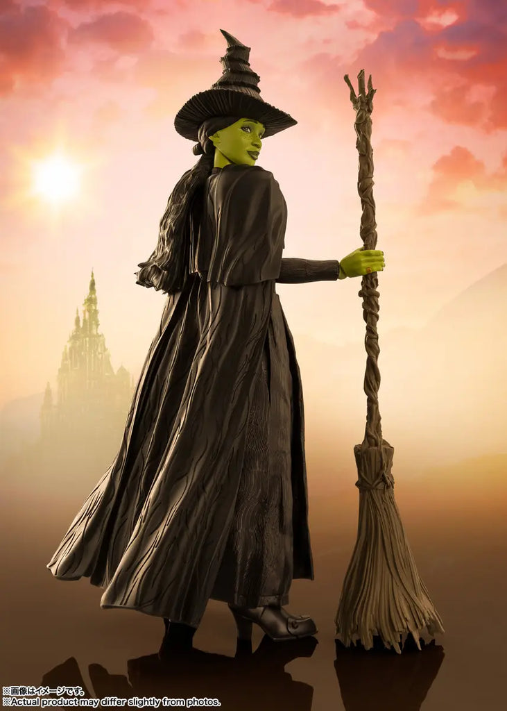 S.H.Figuarts Elphaba (Wicked)<br>[Pre-Order 16/11/25]