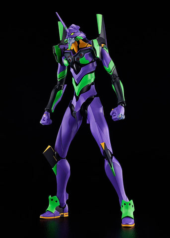 Rebuild of Evangelion Moderoid  DX-SCALE Evangelion Test Type-01 Luminous Set Edition<br>[Pre-Order 27/09/26]