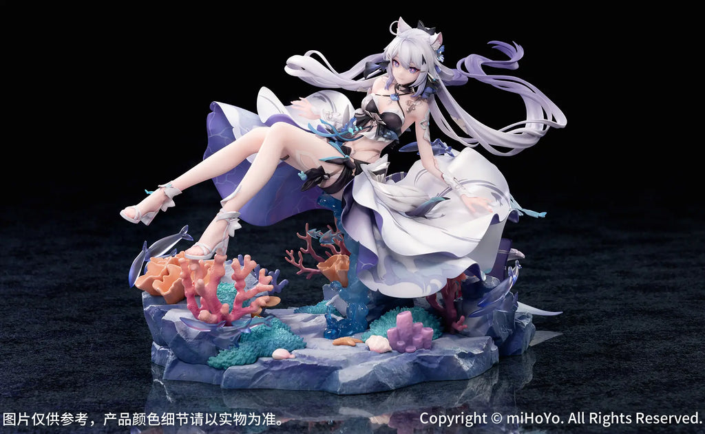 Honkai Impact 3rd Kiana·Herrscher of Finality: Selenic Ripples Ver. Figurine w/BONUS<br>[Pre-Order 24/11/25]