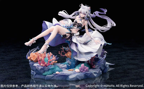 Honkai Impact 3rd Kiana·Herrscher of Finality: Selenic Ripples Ver. Figurine w/BONUS<br>[Pre-Order 24/11/25]