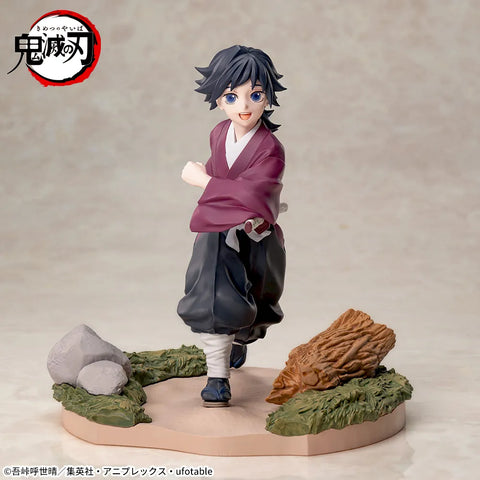 Sega-Demon Slayer: Kimetsu no Yaiba – XrossLink Figure “Childhood Giyu Tomioka”<br>[Pre-Order]