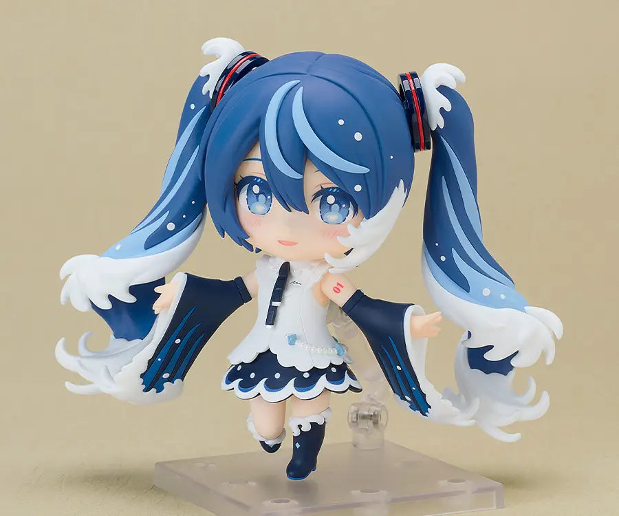 Character Vocal Series 01: Hatsune Miku Katsushika Hokusai Collaboration Ver. Rella Nendoroid No.3145<br>[Pre-Order 25/10/26]