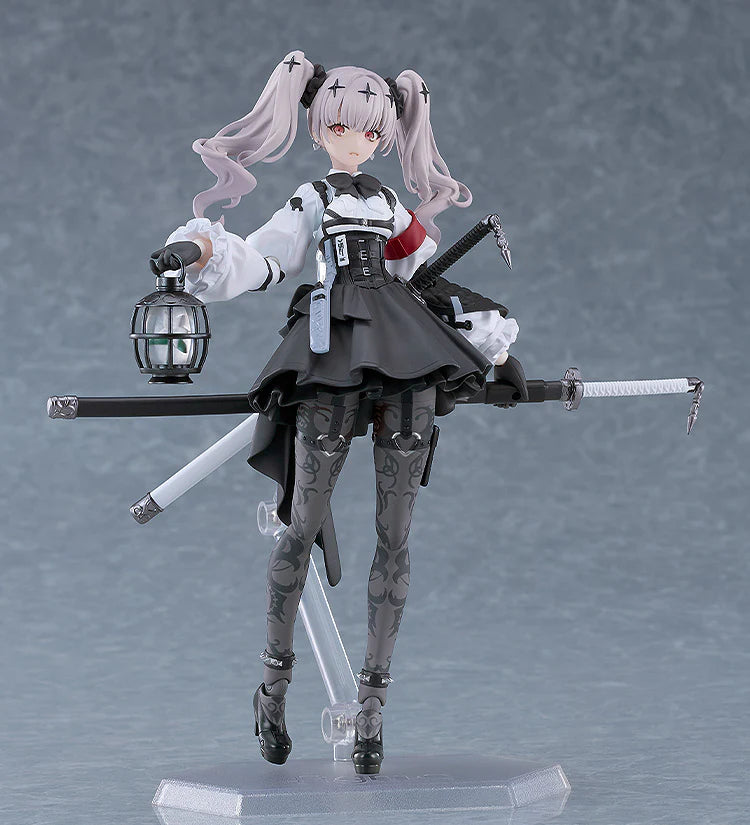 Fukashin Ryouiki Ruka figma No.687<br>[Pre-Order 05/07/26]