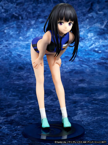 TV Anime Lycoris Recoil Takina Inoue Figurine Traning Wear<br>[Pre-Order 05/12/25]