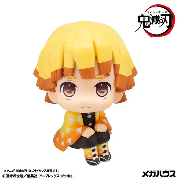 Demon Slayer: Kimetsu no Yaiba Lookup Demon Slayer：Kimetsu no Yaiba Zenitsu Agatsuma Grumpy (853487)<br>[Pre-Order 14/11/26]