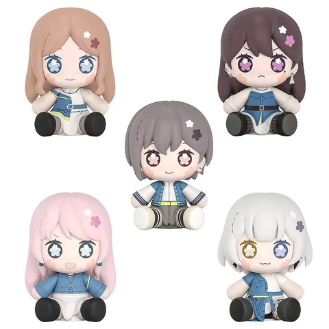 BanG Dream! Huggy Secret Good Smile MyGO!!!!! (Box of 6 pcs)<br>[Pre-Order 30/11/25]